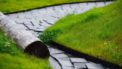 Inspiring Green Roof Design